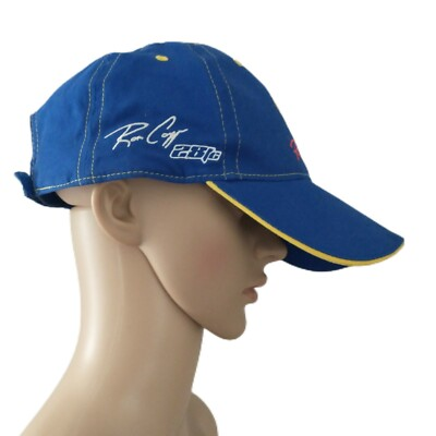 #ad NAPA Nascar Racing Snapback Vintage Hat Baseball Martin Truex Jr 56 Ron Capps $9.74