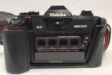 Nishika N8000 Fixed Film Cameras for sale | eBay Nishika N8000 Fixed Film Cameras for sale | eBay