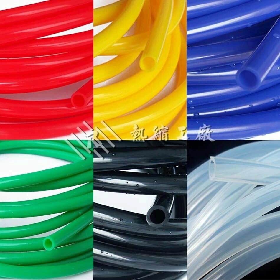 1mm to 25mm ID x 3mm to 31mm OD Food Grade Silicone Tube Tubing High Temp Hose - Image 4 of 4