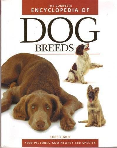 The Complete Encyclopedia of Dog Breeds - Paperback By Julie
