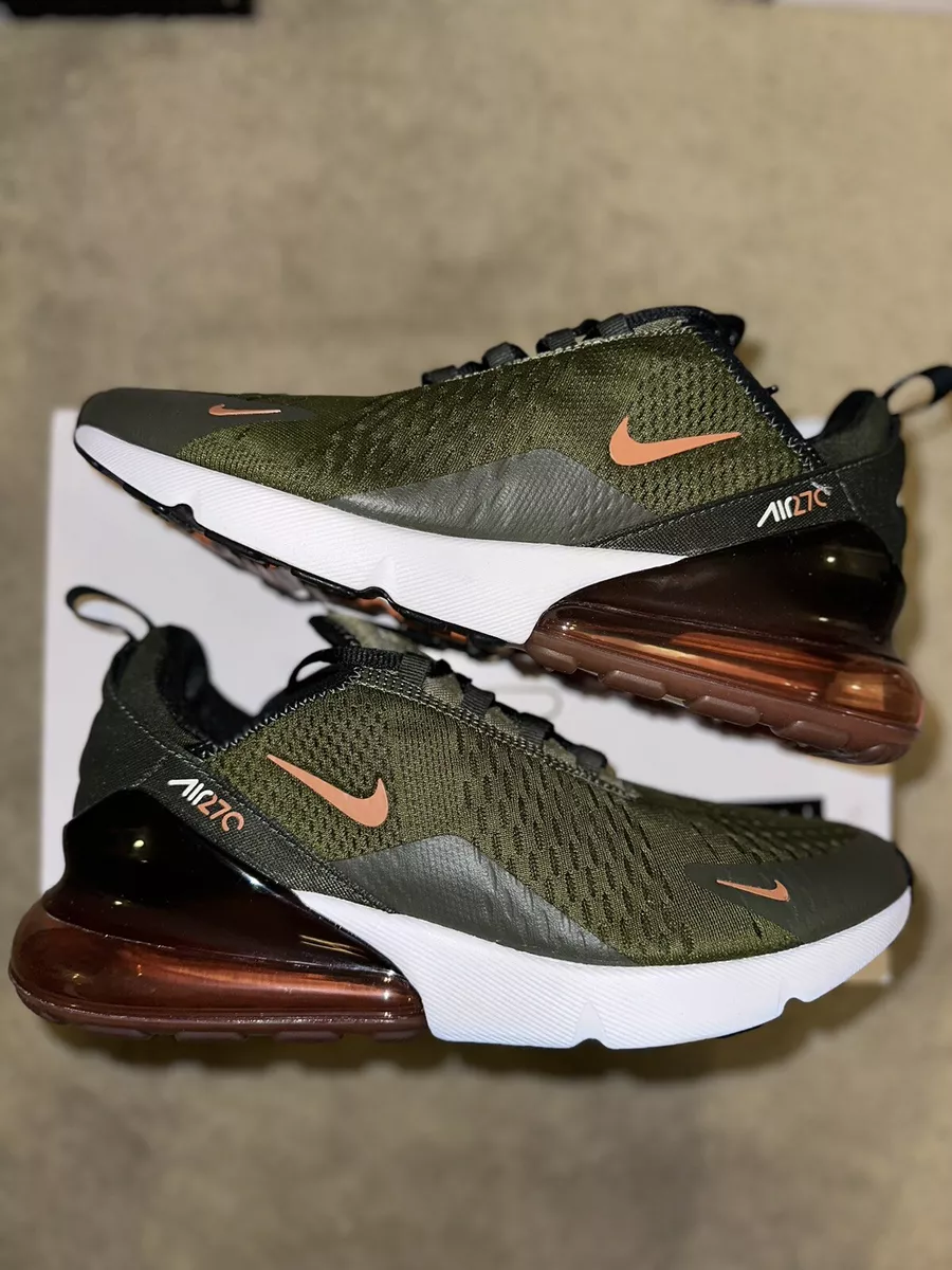 Air max 270 curry hotsell