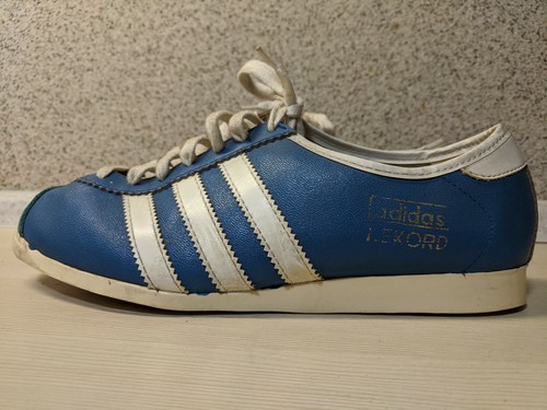 Vintage Adidas Rekord sneakers US 5.5 | eBay