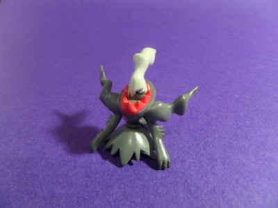 U3 Tomy Pokemon Figur 4th gen Darkrai