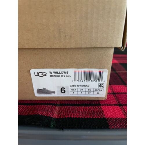 Ugg W Willows Sneakers - Picture 3 of 6