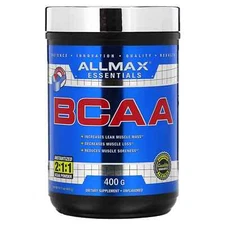 Essentials, BCAA, Unflavored, 14.11 oz (400 g)