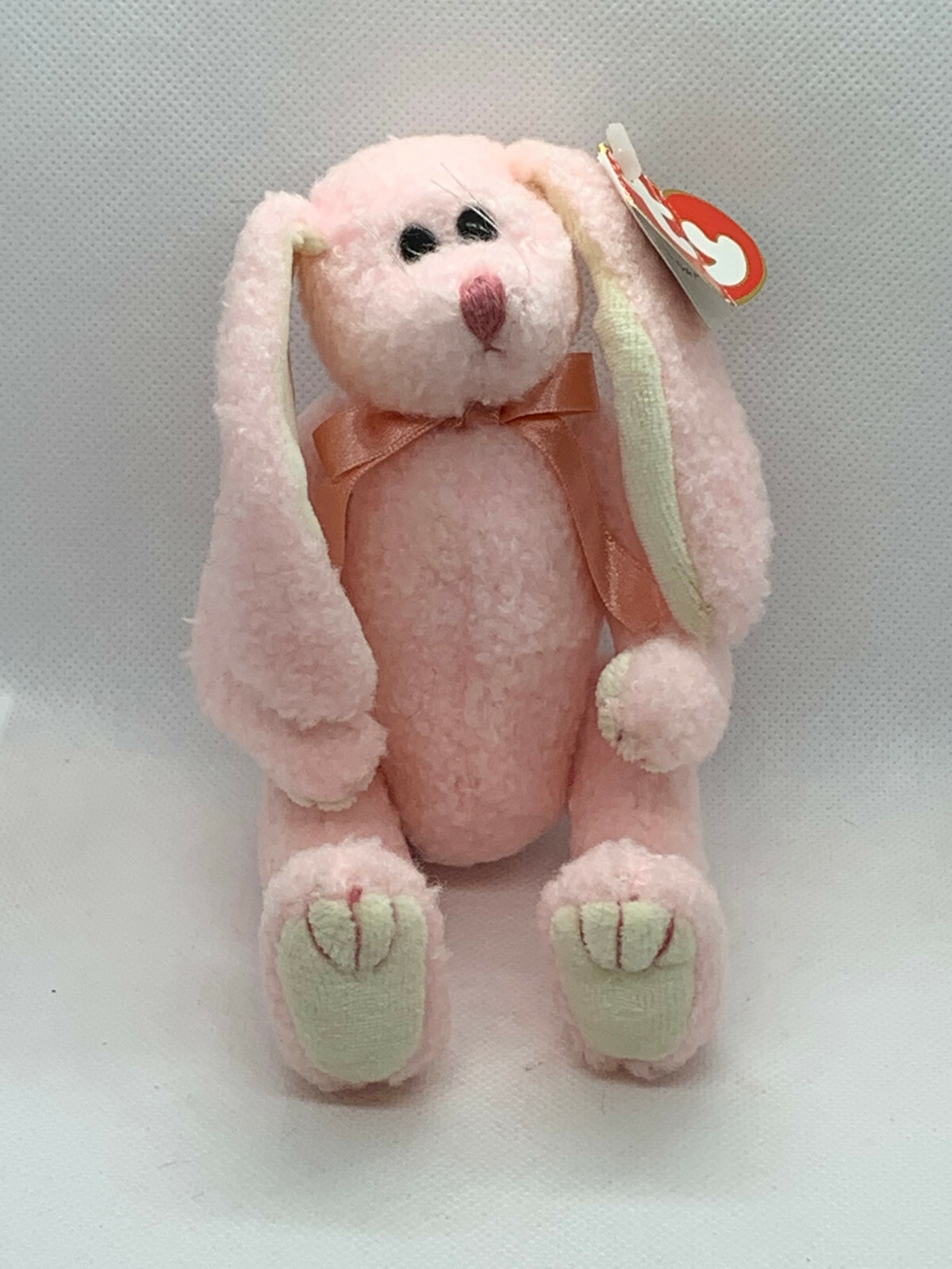 strawbunny beanie baby