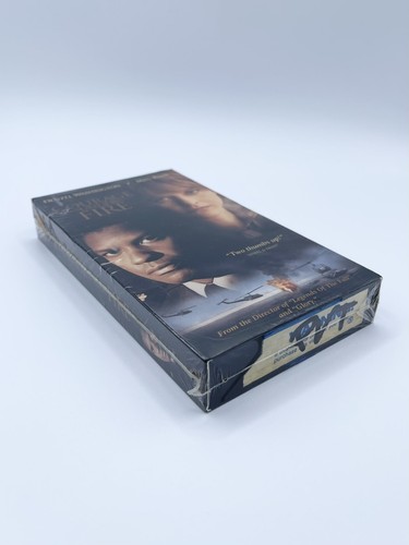 Courage Under Fire (VHS, 1997) Denzel Washington & Meg Ryan (SEALED) - Picture 4 of 5