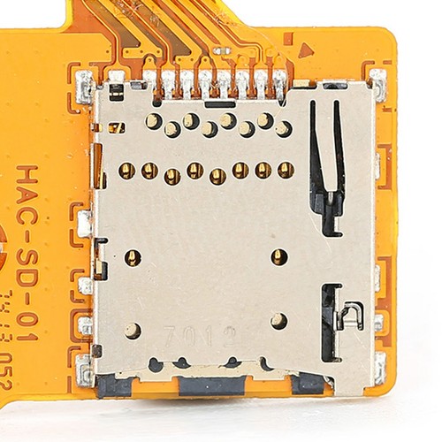 Micro Memory Card Slot Socket Card Reader Board Replacement for Nintendo switch - Picture 8 of 12