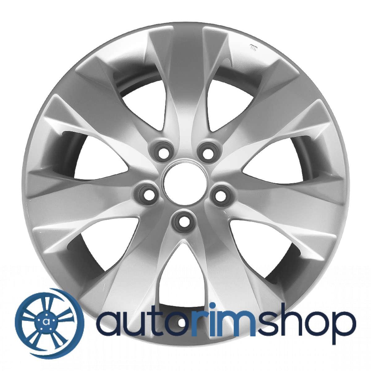 2008 Honda Accord Rims