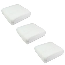 3 Pack RV Vent Insulator Skylight Cover Fits Standard 14''