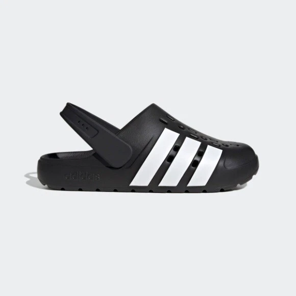 Adidas Adilette Clog 2.0 Nero JQ8058 Sandali slide da uomo veloci