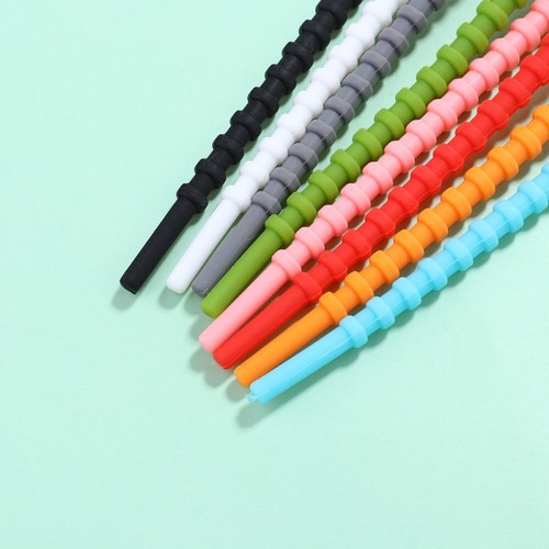 10PCS Zip Ties Household Snake Ties Wire Ties Bag Sealing Clips - Afbeelding 6 van 12