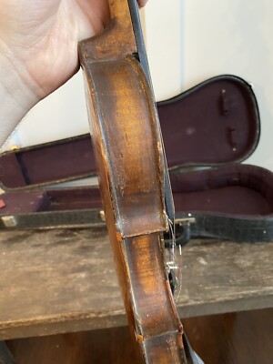 HOPF バイオリン4/4 1974年 Antique Vintage HOPF 4/4 Full Size Violin With Case For