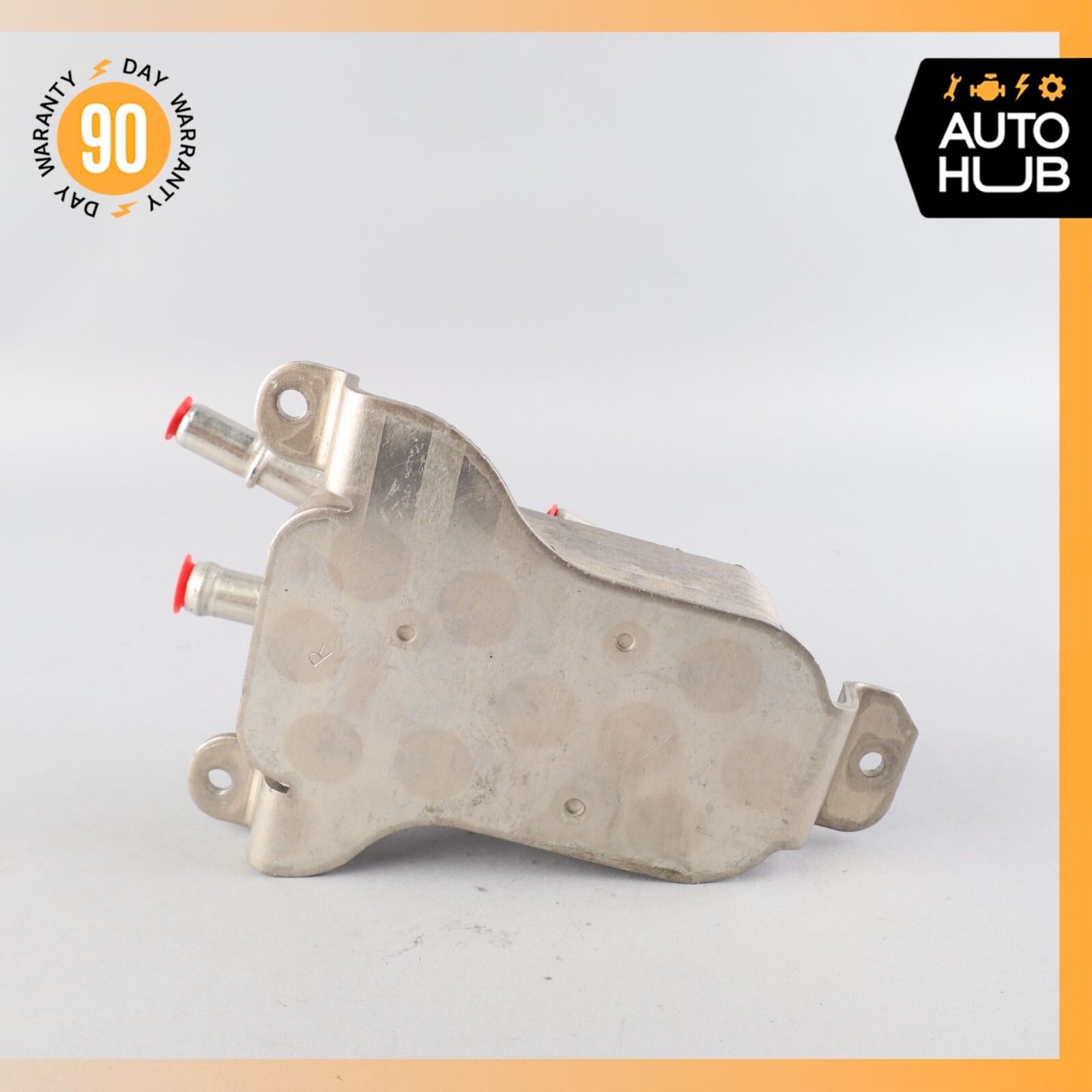 14-20 Maserati Quattroporte M156 Transmission Oil Cooler Radiator OEM 32k