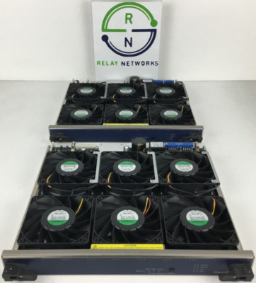 LOT OF 2 Cisco CTI-8010-FAN MSE 8010 800-35422-01 Fan Module