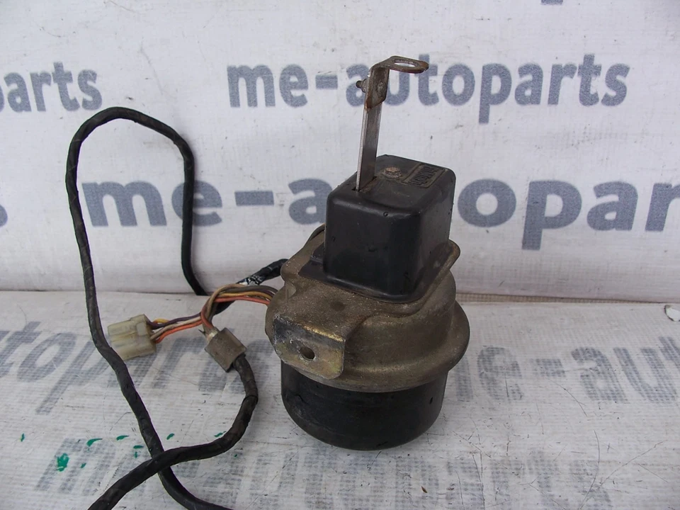 Mercedes Benz 1974 1975 OEM R107 450SEL VÁLVULA DE PRESIÓN SERVO BRAZO RALENTÍ CARBURADOR Foto 2 de 4