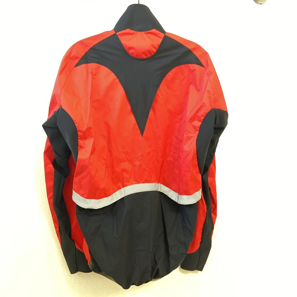 ASSOS rS.sturmPrinz EVO Jacket National Red with Black Men's Medium - Image 3 of 4