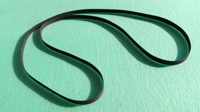 568mm Flachriemen Riemen für KUZMA Stabi Record Player Turntable Flat Drive Belt 568mm Flachriemen Riemen für KUZMA Stabi Record Player Turntable Flat Drive Belt