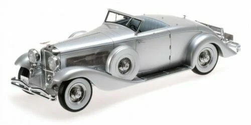 Auto di modellismo statico Duesenberg