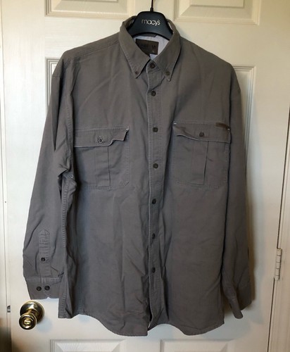 Long Sleeve Fish Outdoor Shirt | eBay