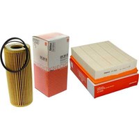 Mahle / Knecht Set Filterpaket Luftfilter LX 448 ÖLfilter OX 381D