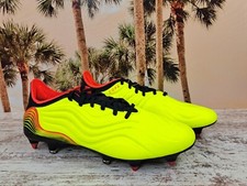 Adidas COPA SENSE.1 SG Soccer Cleats Game Data Pack GY8935 Men's Size 9.5 NEW