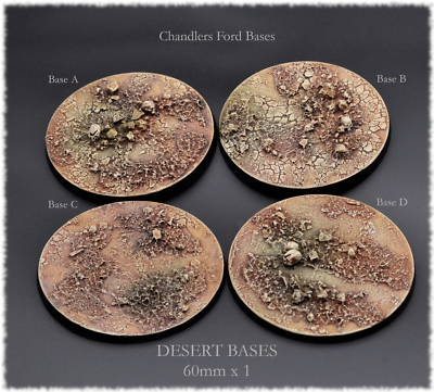 New Rounded Slotta Base D&G 28mm Scale For D&D Warhammer 40k Age Of Sigmar