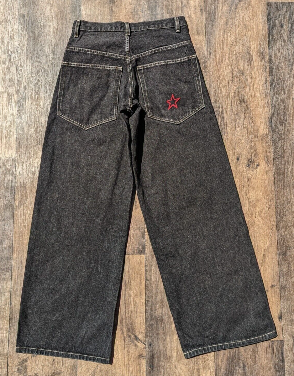 パンツ 00s guess jeans racing pants gimmick y2k s-l1200.png