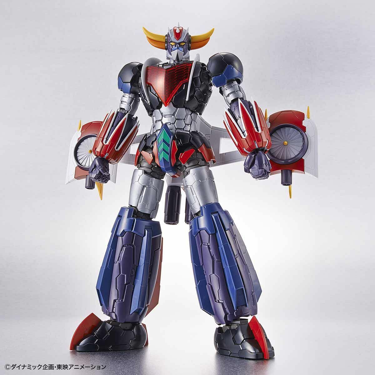 インフィニティ♾️ BANDAI HG 1/144 UFO Robot GRENDIZER (INFINITY) Plastic Model