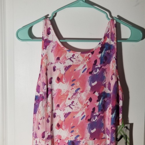 NEW - NWT Women's Kyodan Tennis Dress and Shorts Set Multi Print Pattern- L | eBay