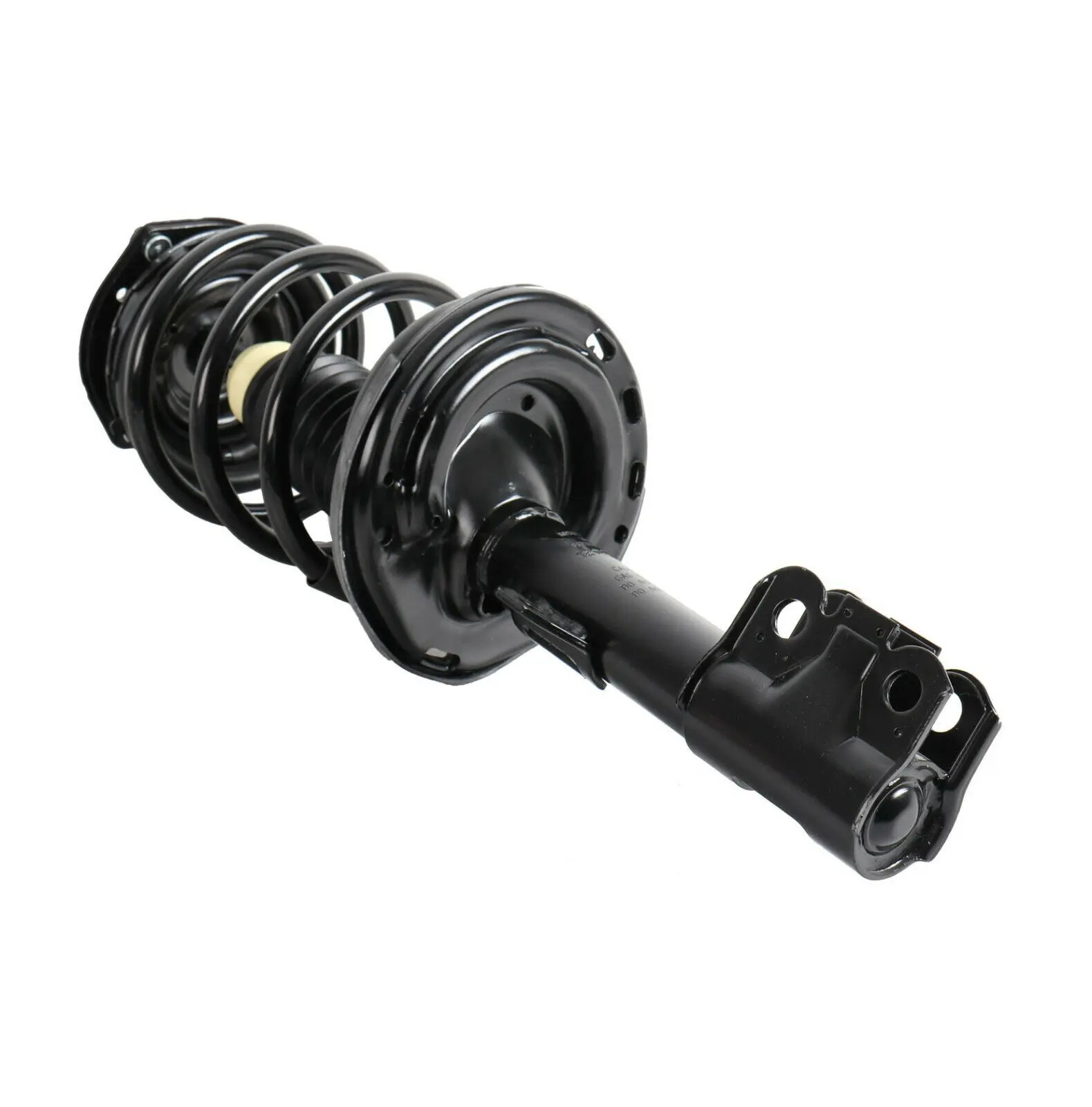 8PCS Front+Rear Shock Struts w/ Sway Bars Links For 2007-2011 Toyota Camry