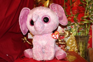 beanie boo elephant ellie