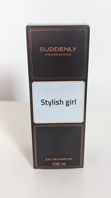 Suddenly Stylish Girl