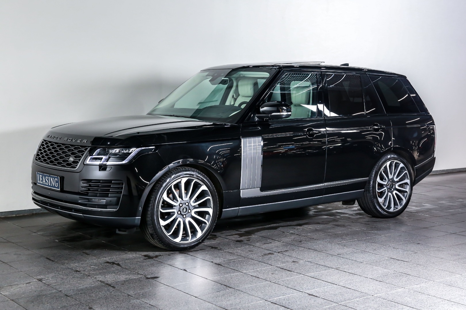 Land Rover Range Rover 3,0 TDV6 Vogue aut.