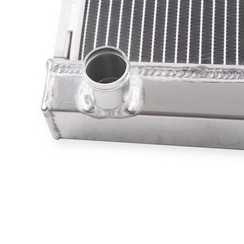 3Row Aluminum Racing Radiator For 1984-1995 Toyota Pickup / 4 Runner SR5 2.4L L4 - Picture 4 of 8