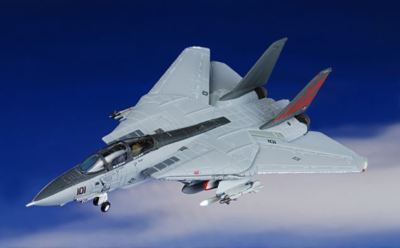 その他 HOGAN 1/200 F-14A BLACK KNIGHTS 6603 F-14a Tomcat Vf154 Black Knights Hogan Wings 1 200 for