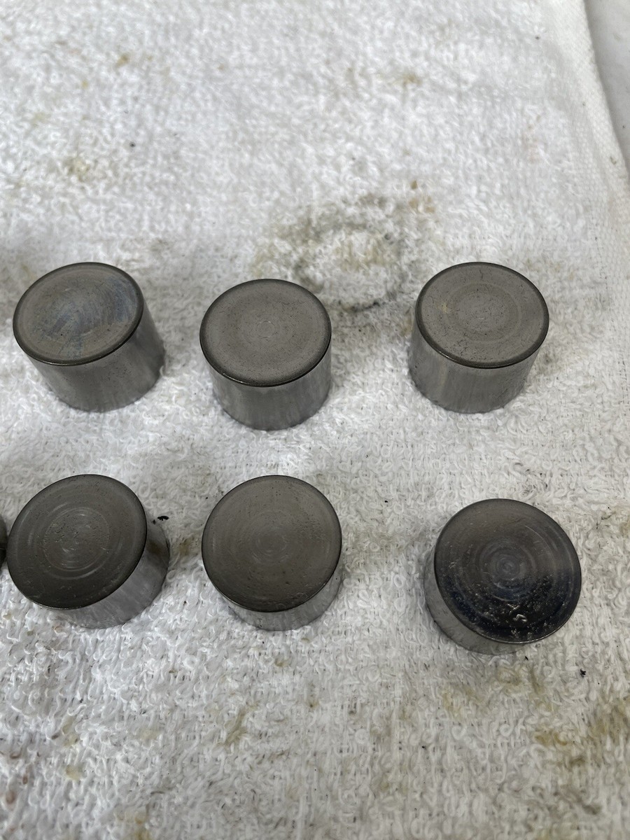 2013-2018 Kawasaki Ninja ZX6R ZX636 Buckets Shims Head 13 14 15 16