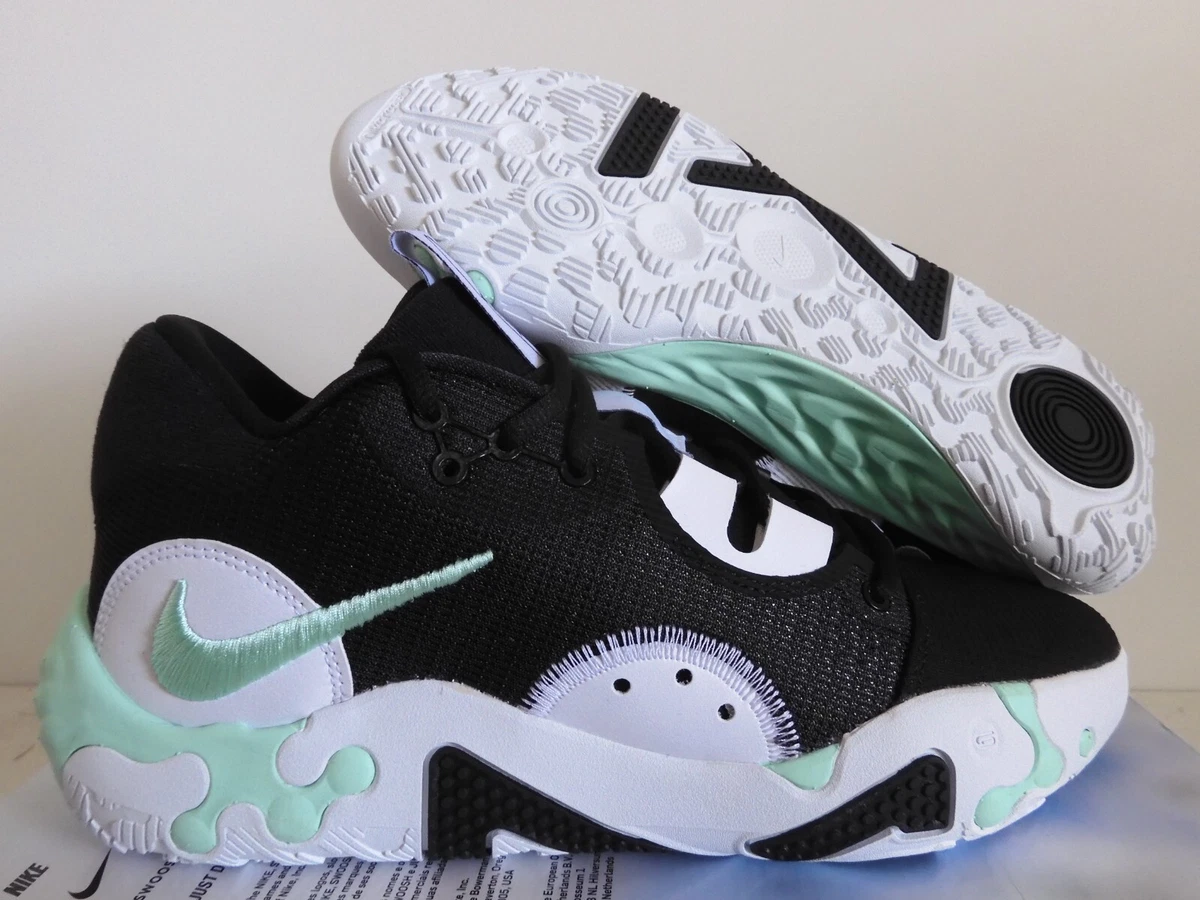 Nike PG 6 Black Mint Green for Sale | Authenticity Guaranteed | eBay