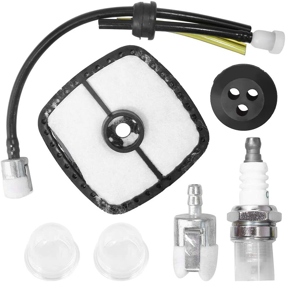 Filtro De Línea De Combustible Con Orificio Para Echo Gt-200 | Cuotas