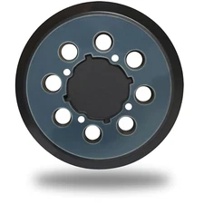 5" 8 Hole Hook and Loop Replacement Sander Pad for Dewalt Random Orbital Sander,