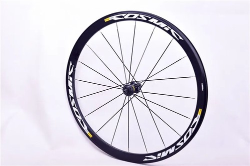 High Quality Brake Wheel Road Bike BMX Road Disc Bike Wheelset Aluminum Cosmic - Picture 22 of 23
