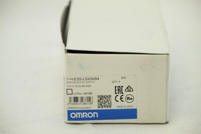 Omron E3S-LS20XB4