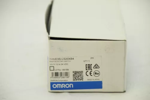Omron E3S-LS20XB4