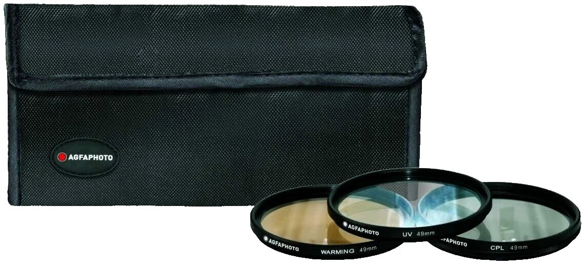 Filtros de Lente de Cámara Agfa