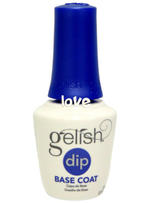 GELISH DIP Nail Dipping Powder Essentials #40002- Dip Base Coat