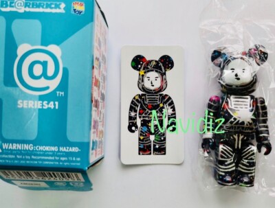 Medicom Bearbrick Series 41 Artist S41 Billionaire Boys Club Medicom Bearbrick Series 41 Artist S41 Billionaire Boys Club