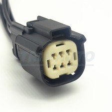 For 19-22 Chevrolet Blazer Headlights Connector Pigtail Plug 84987046, 84788649