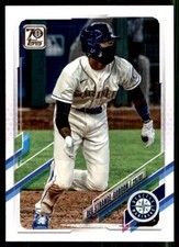 2021 Topps Dee Strange-Gordon Seattle Mariners #119