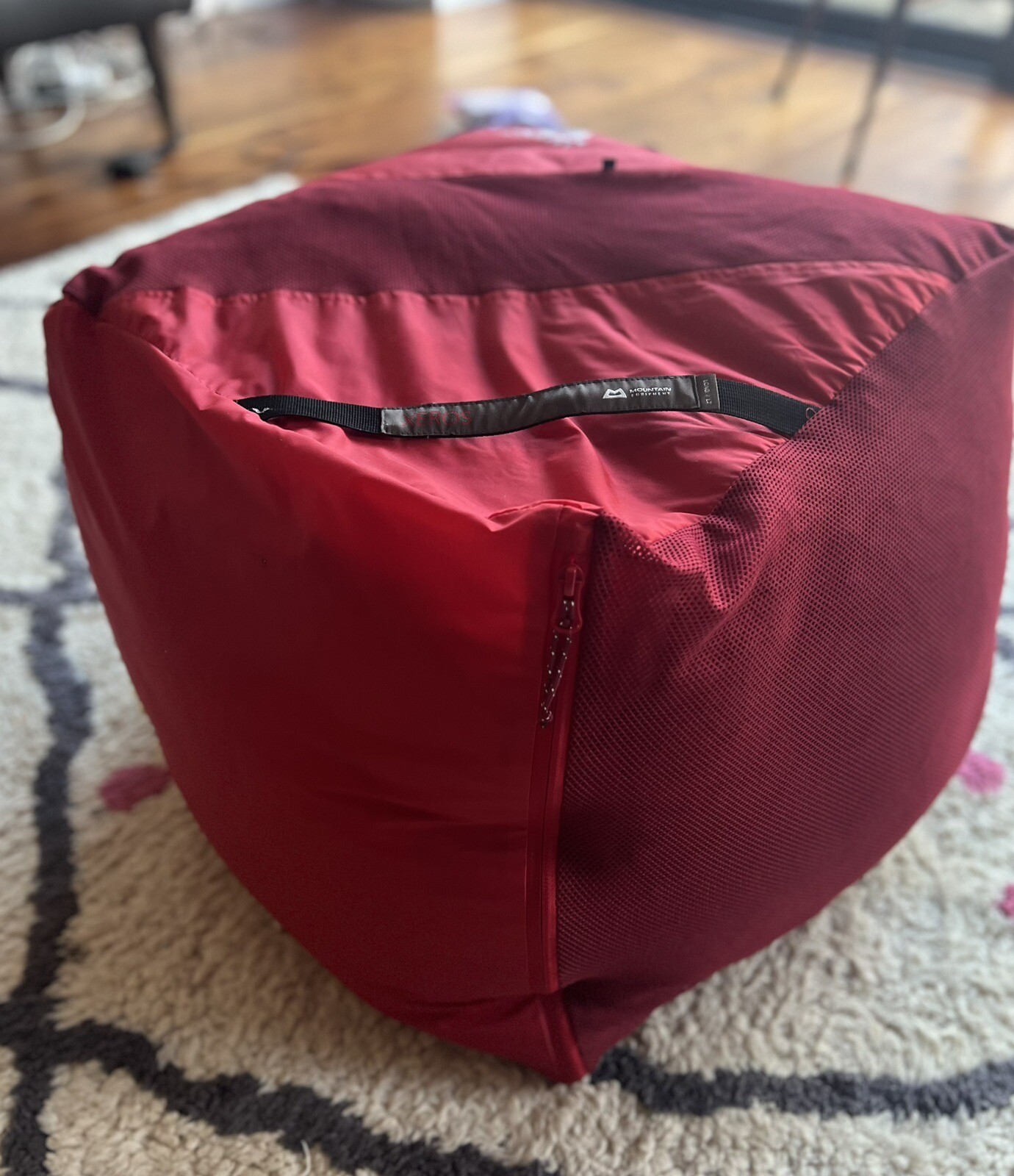 Mountain Equipment Xeros Three/Four Season Ultralight Down Sleeping Bag