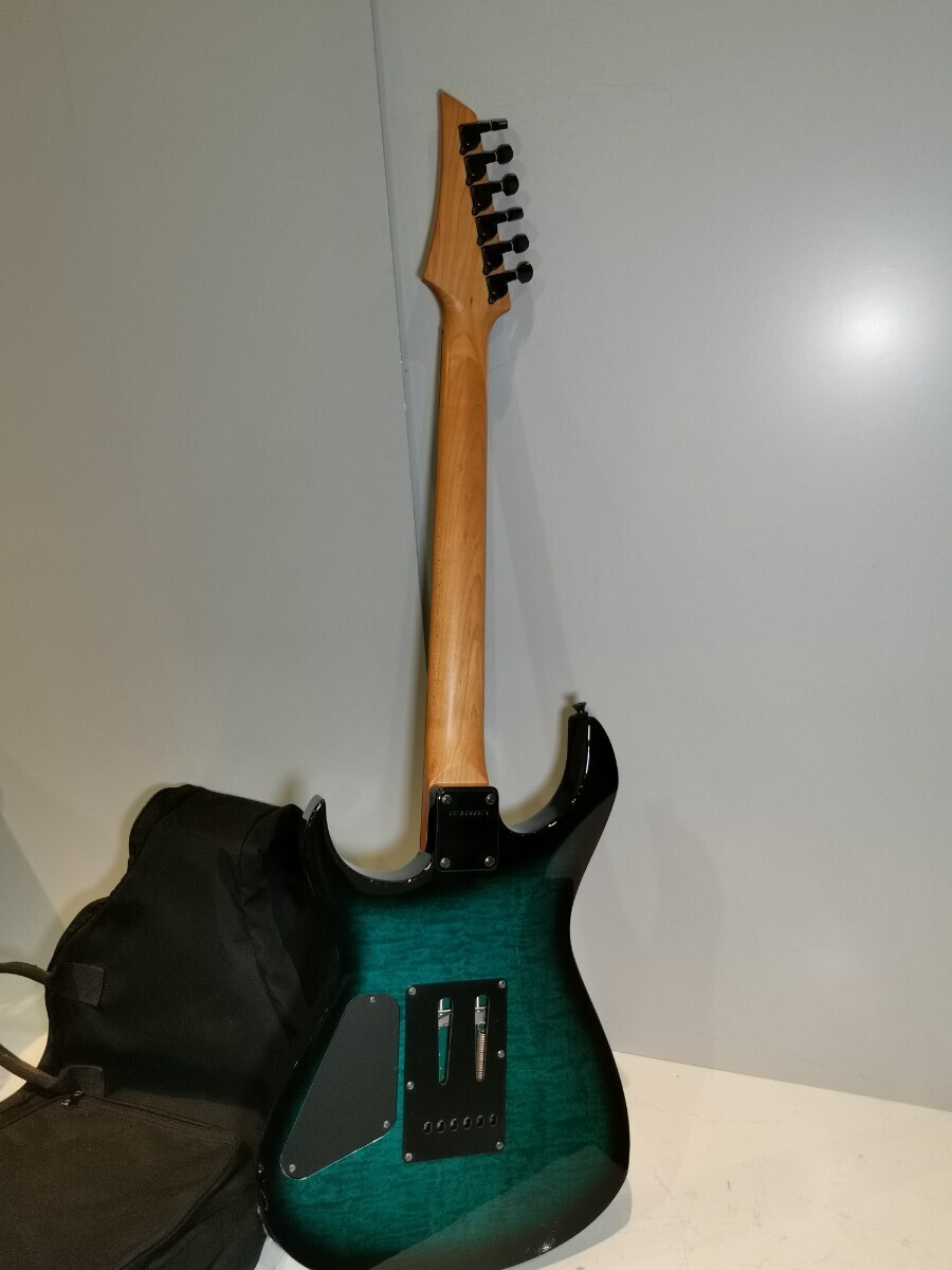 ☆462(160) Fernandes FGZ-400 エレキギター フェルナンデス